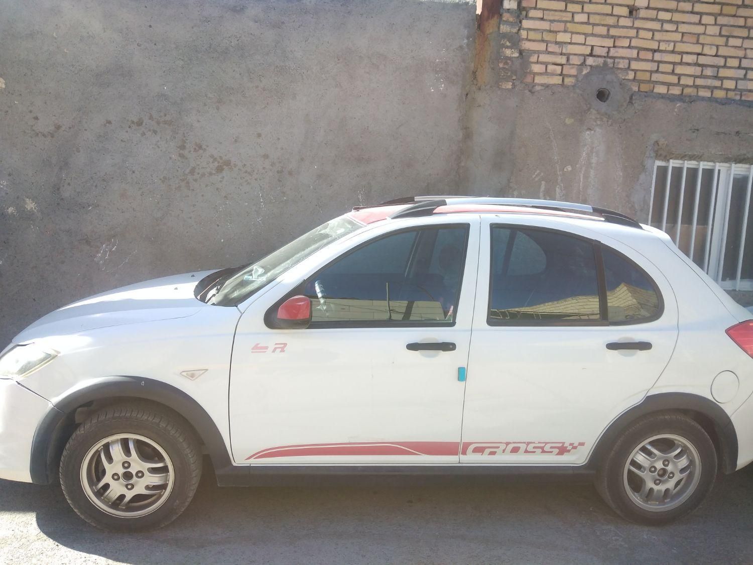کوییک R دنده‌ای - 1400