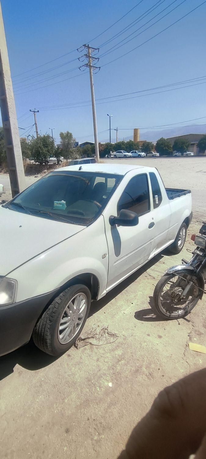 رنو تندر 90 E2 - 1395