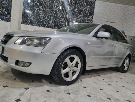 هیوندای سوناتا NF 3300cc - 2007