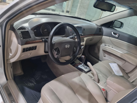 هیوندای سوناتا NF 3300cc - 2007