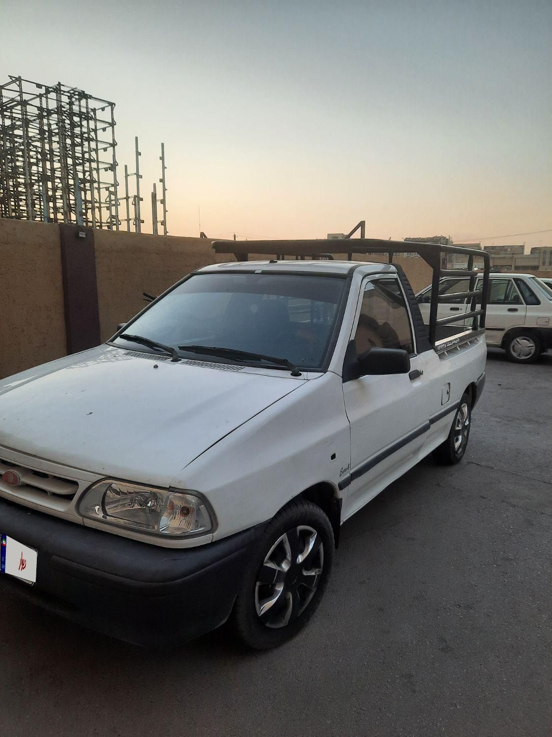 پراید 151 SE - 1393