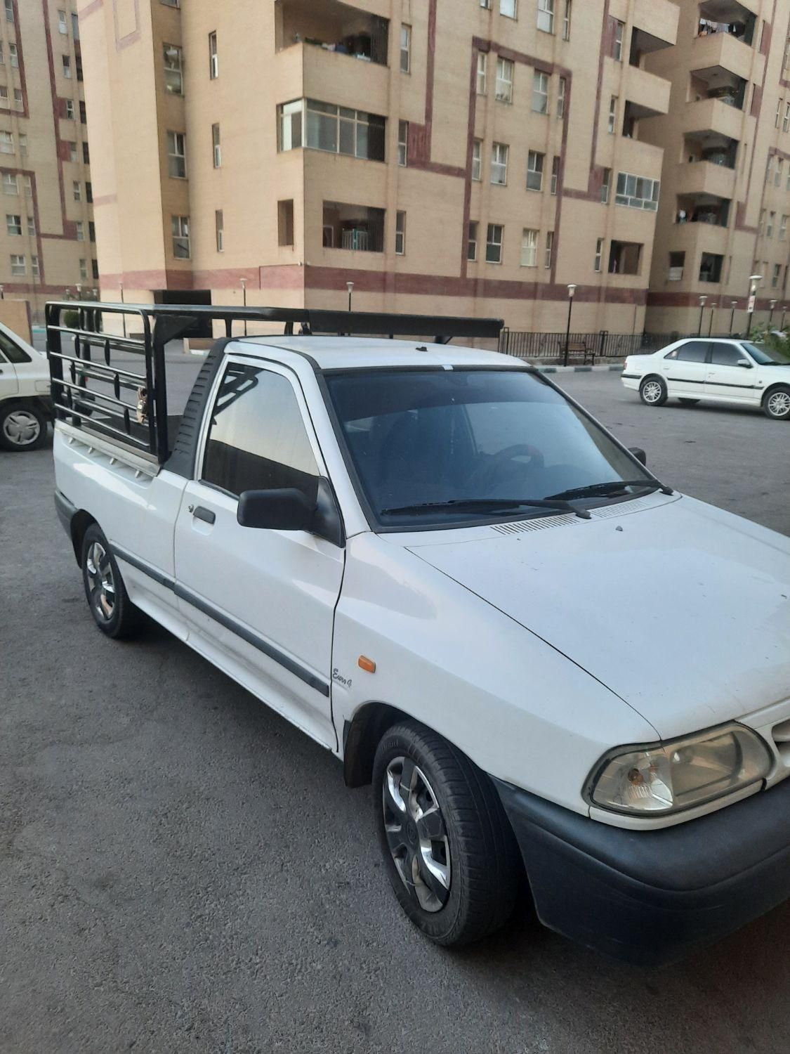 پراید 151 SE - 1393