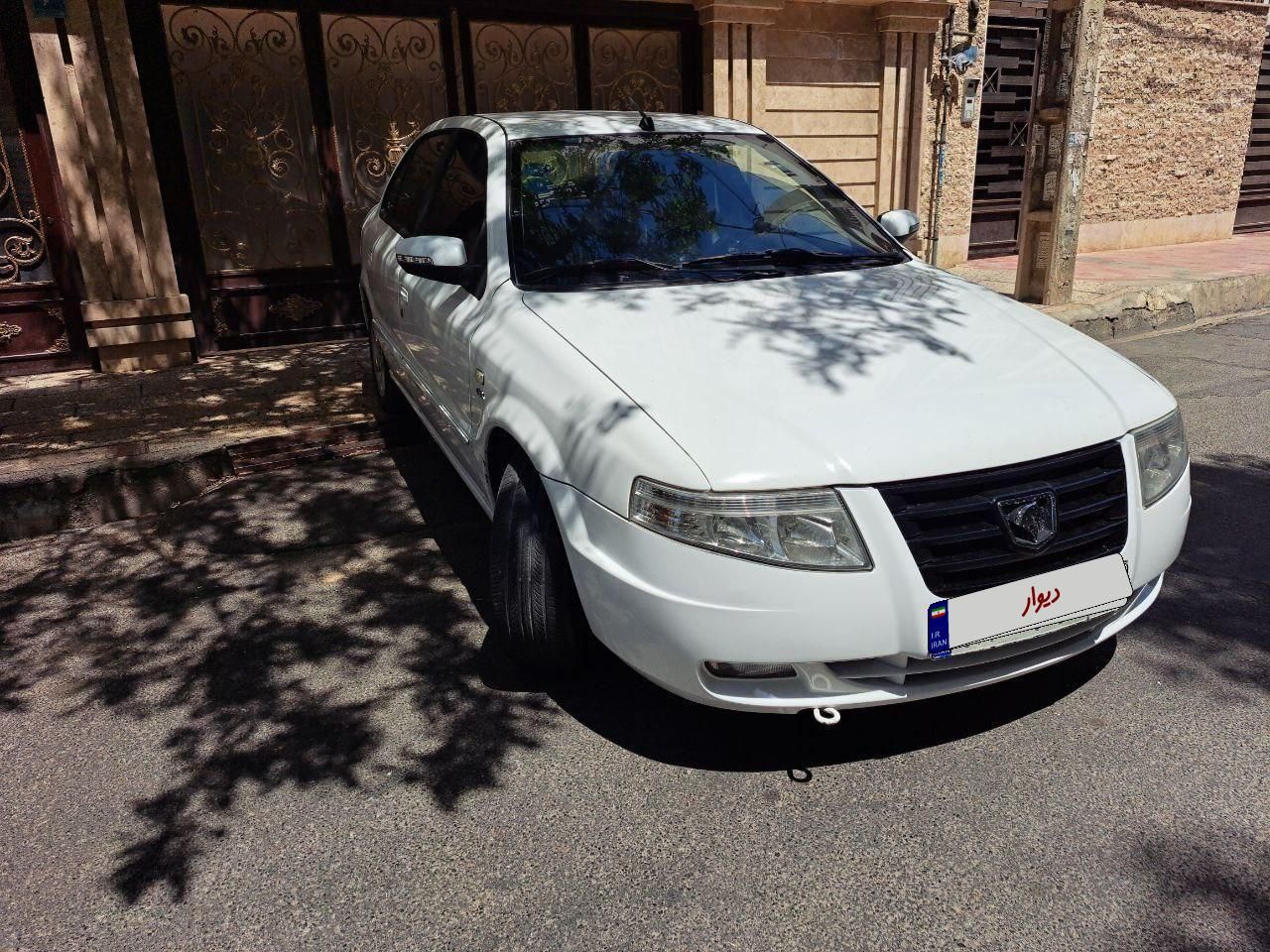 سمند سورن ELX EF7 - 1391