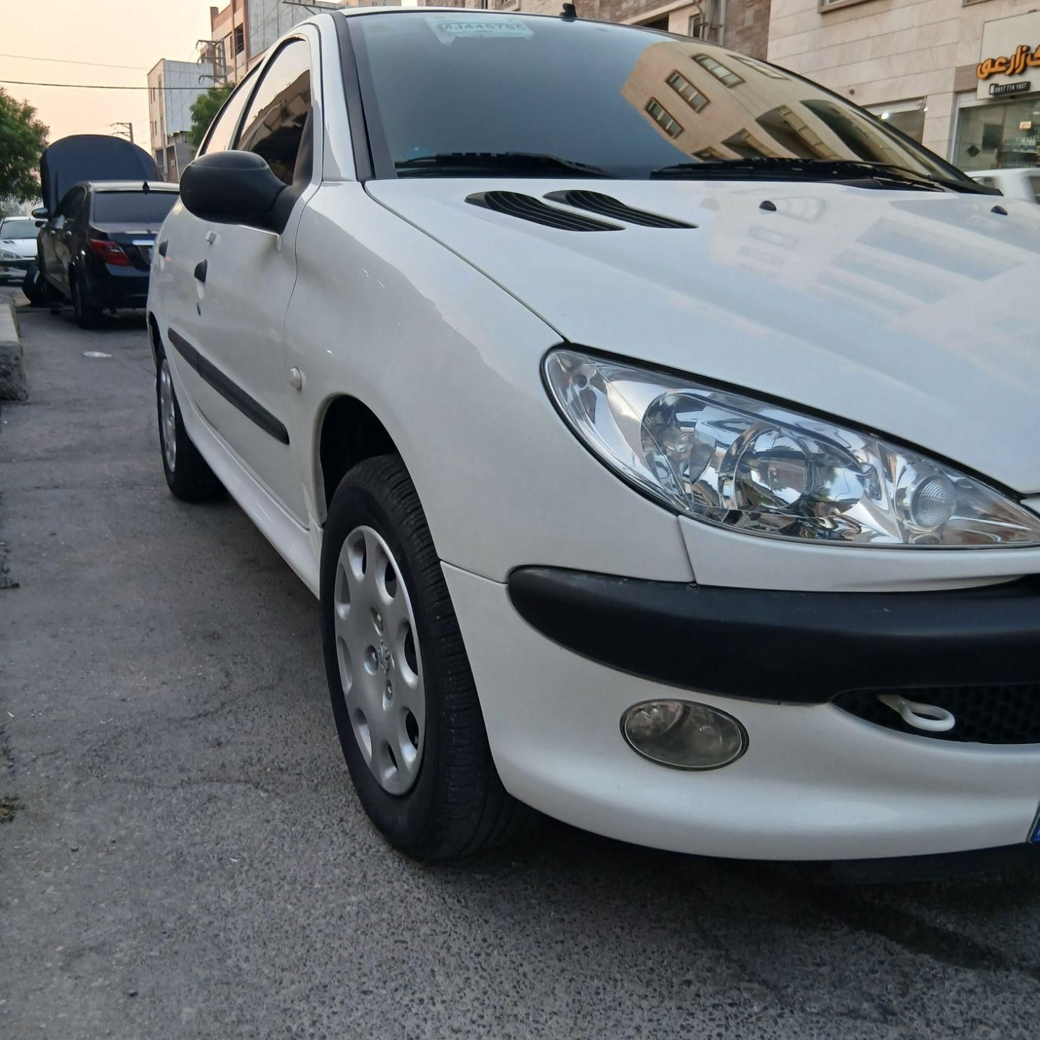 خودرو پژو، 206 آگهی ann_18618345