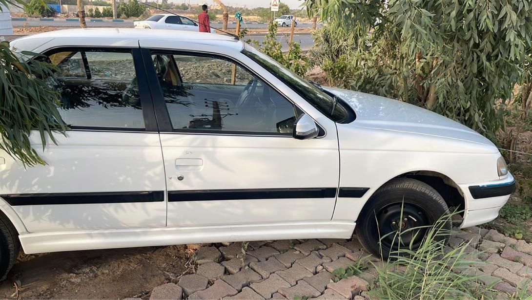 پژو پارس سال - 1401