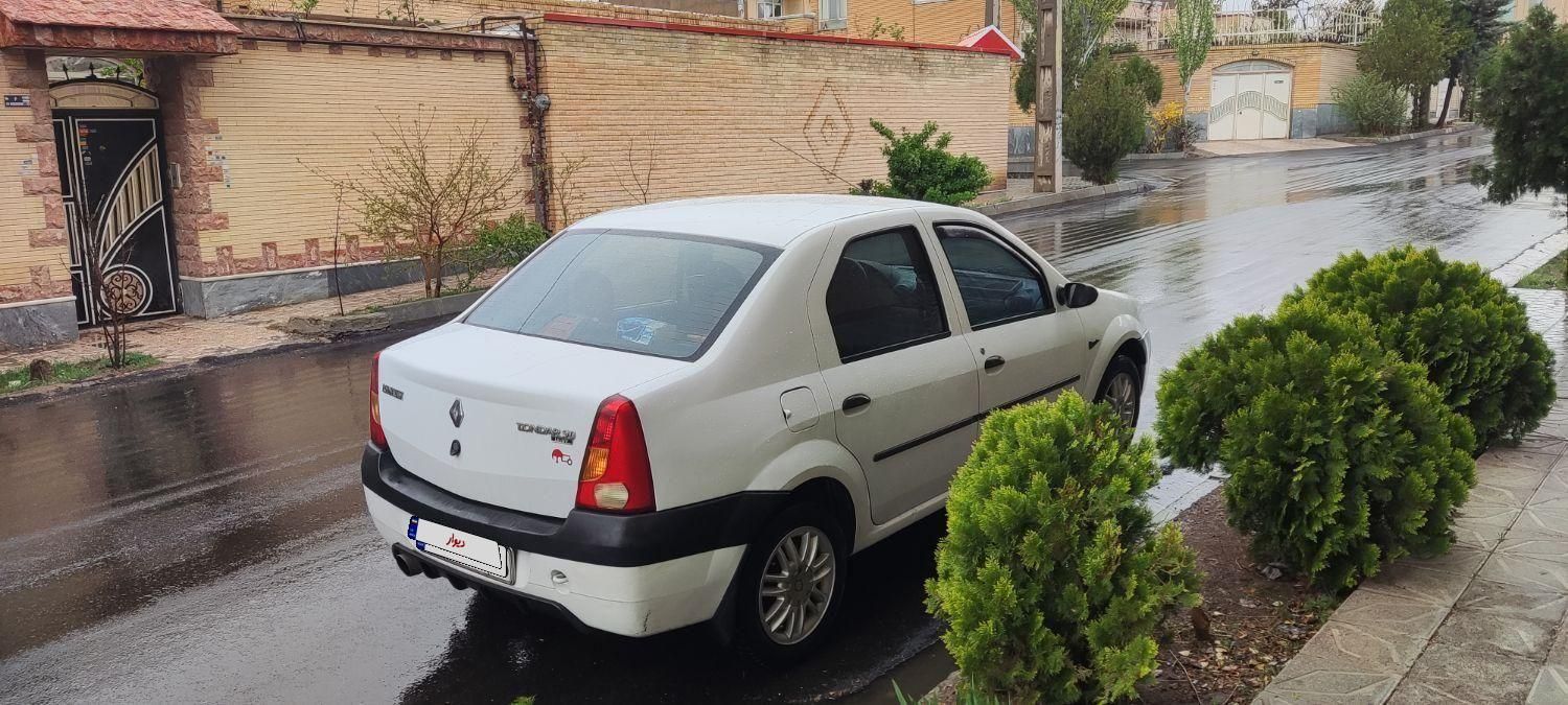 رنو تندر 90 E2 - 1391