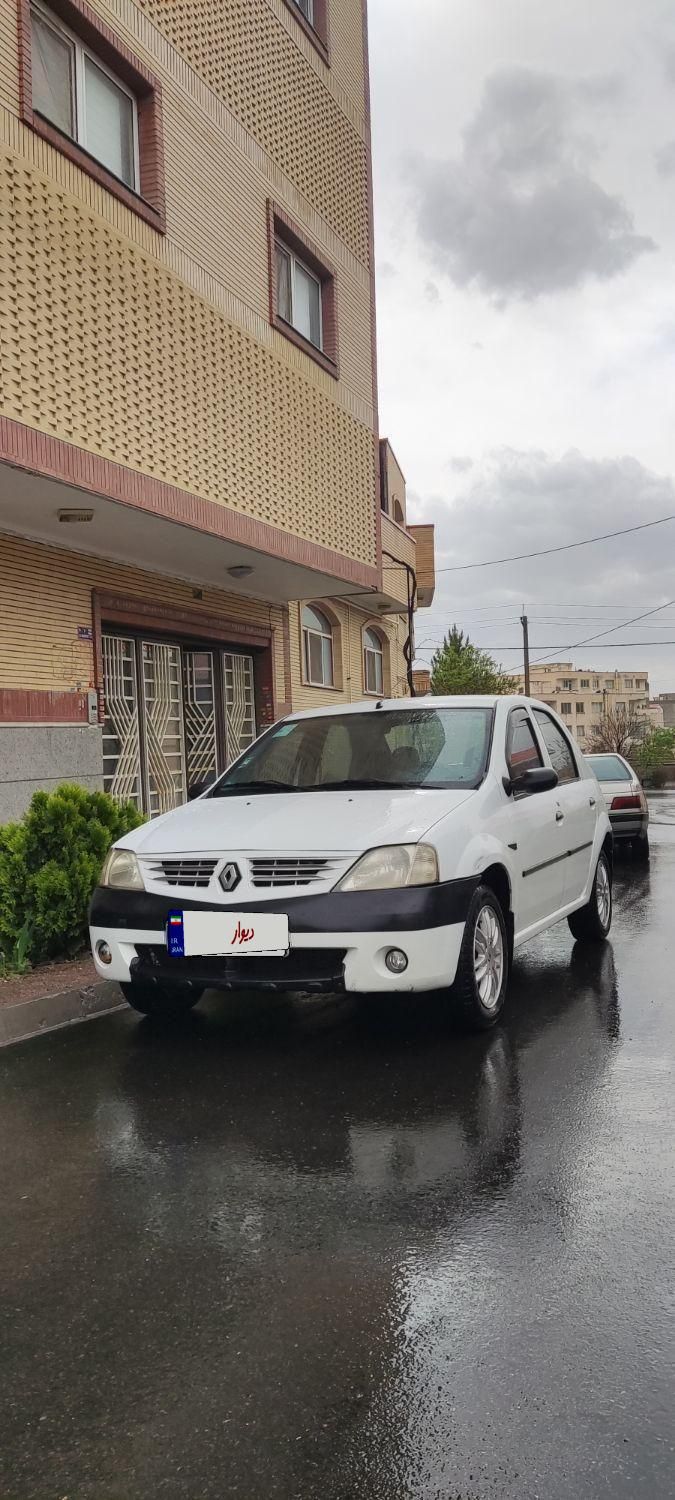 رنو تندر 90 E2 - 1391