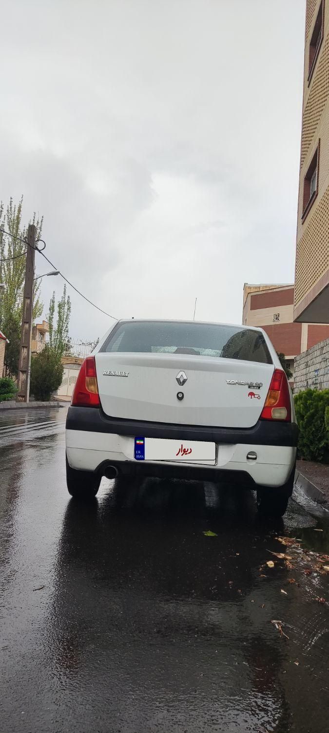 رنو تندر 90 E2 - 1391