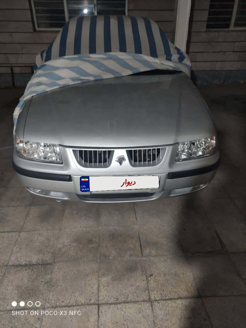 سمند LX XU7 - 1389