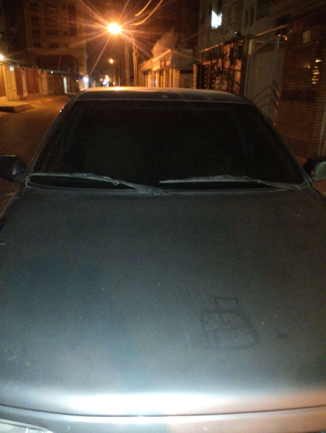 پژو 405 GLI - دوگانه سوز CNG - 1386