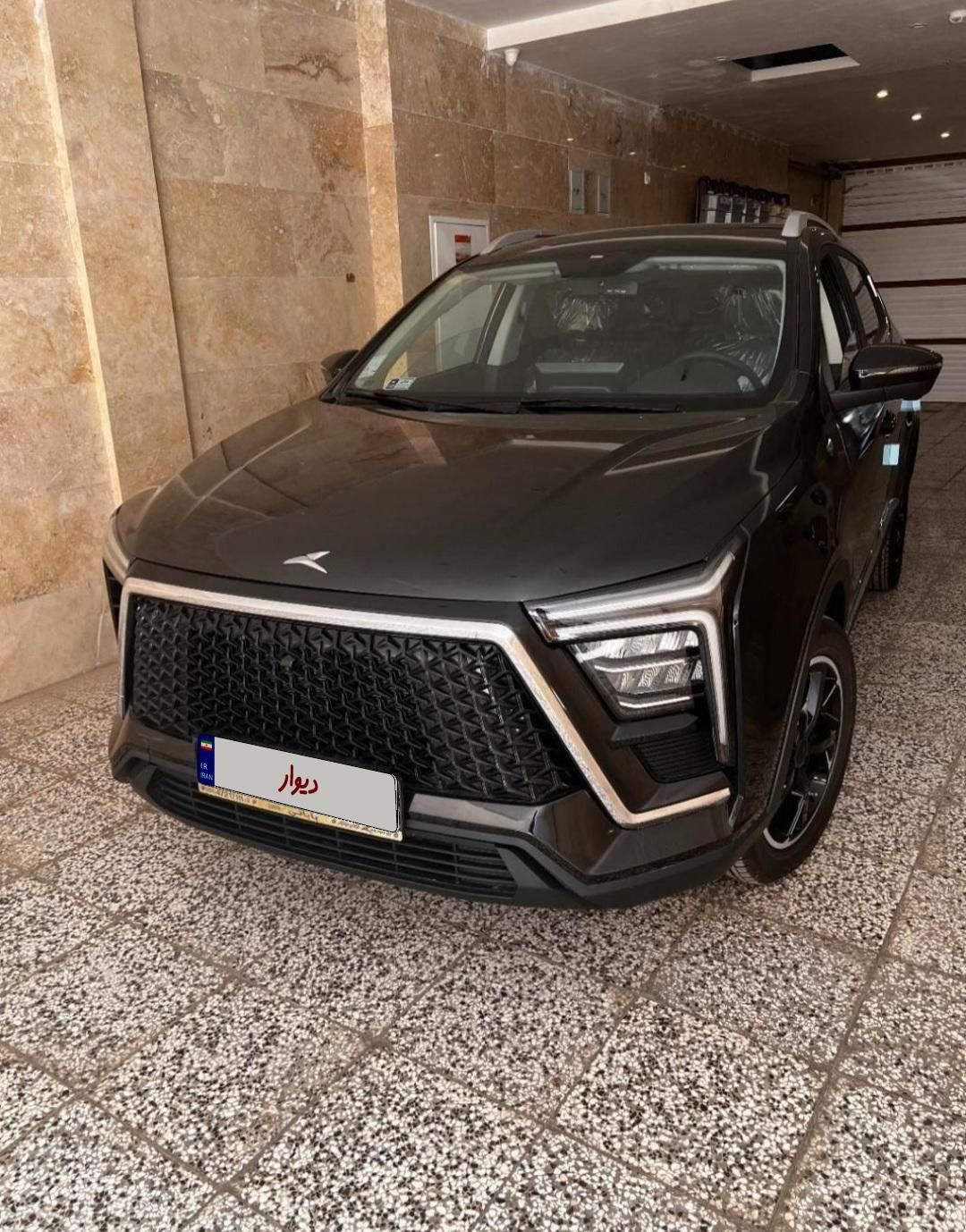 خودرو کی ام سی، X5 آگهی ann_18618393
