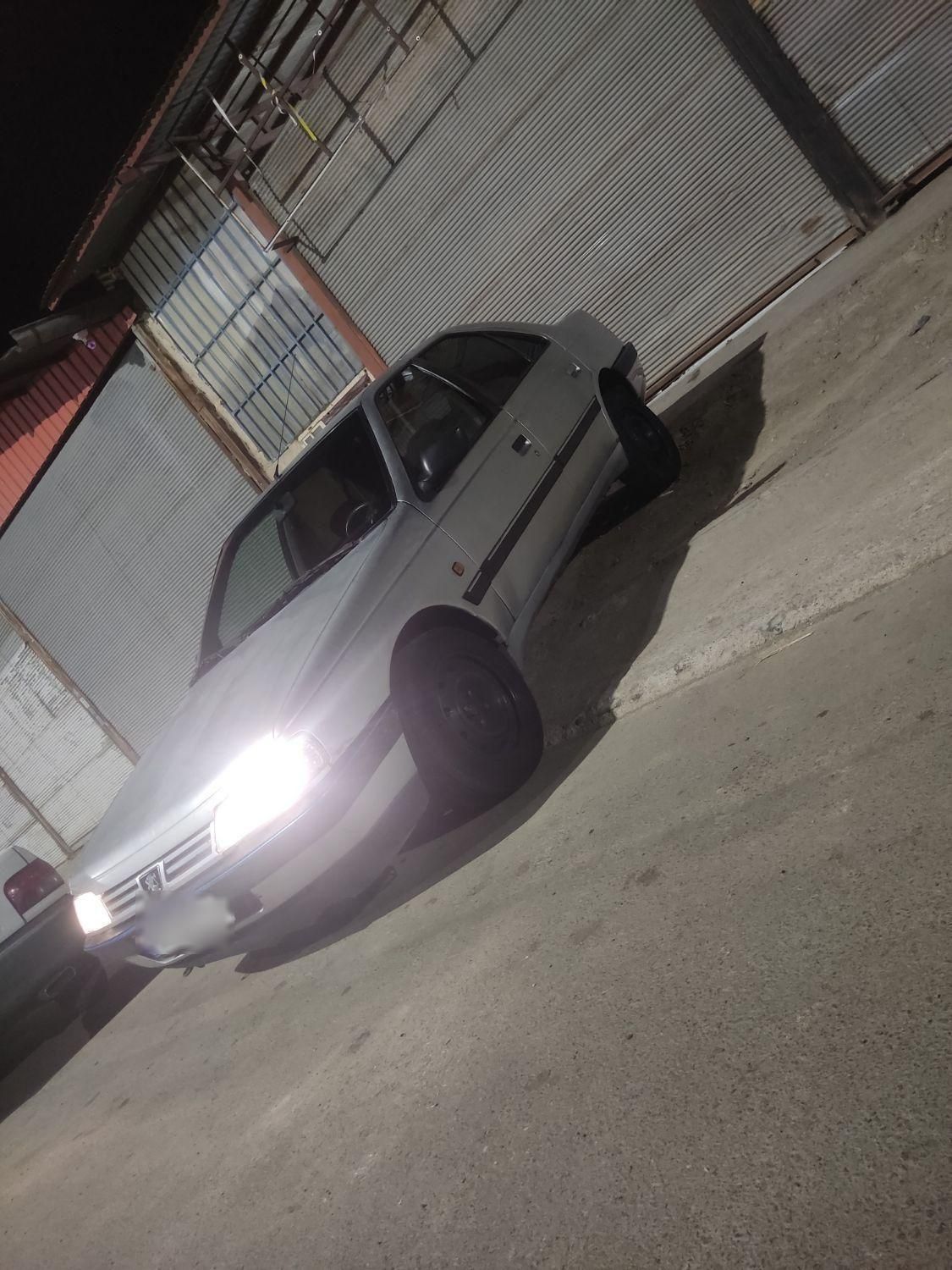 پژو 405 GLI - 1383