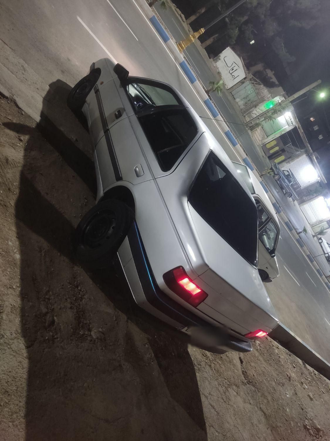 پژو 405 GLI - 1383