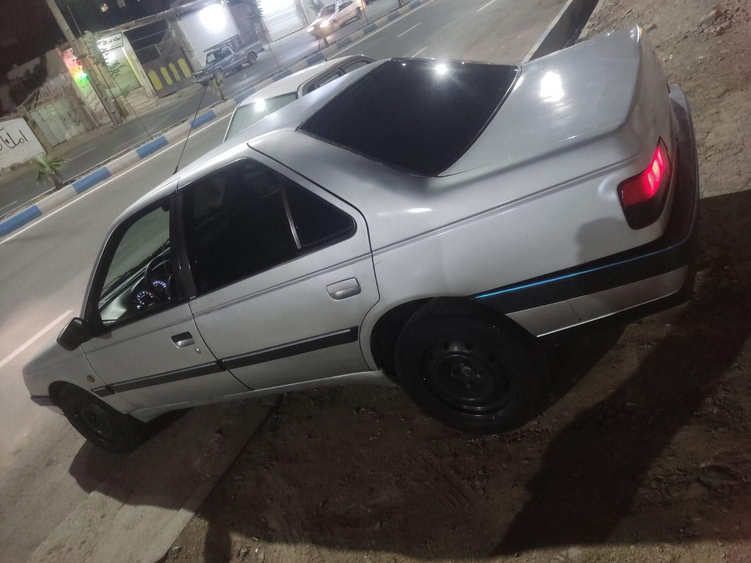 پژو 405 GLI - 1383