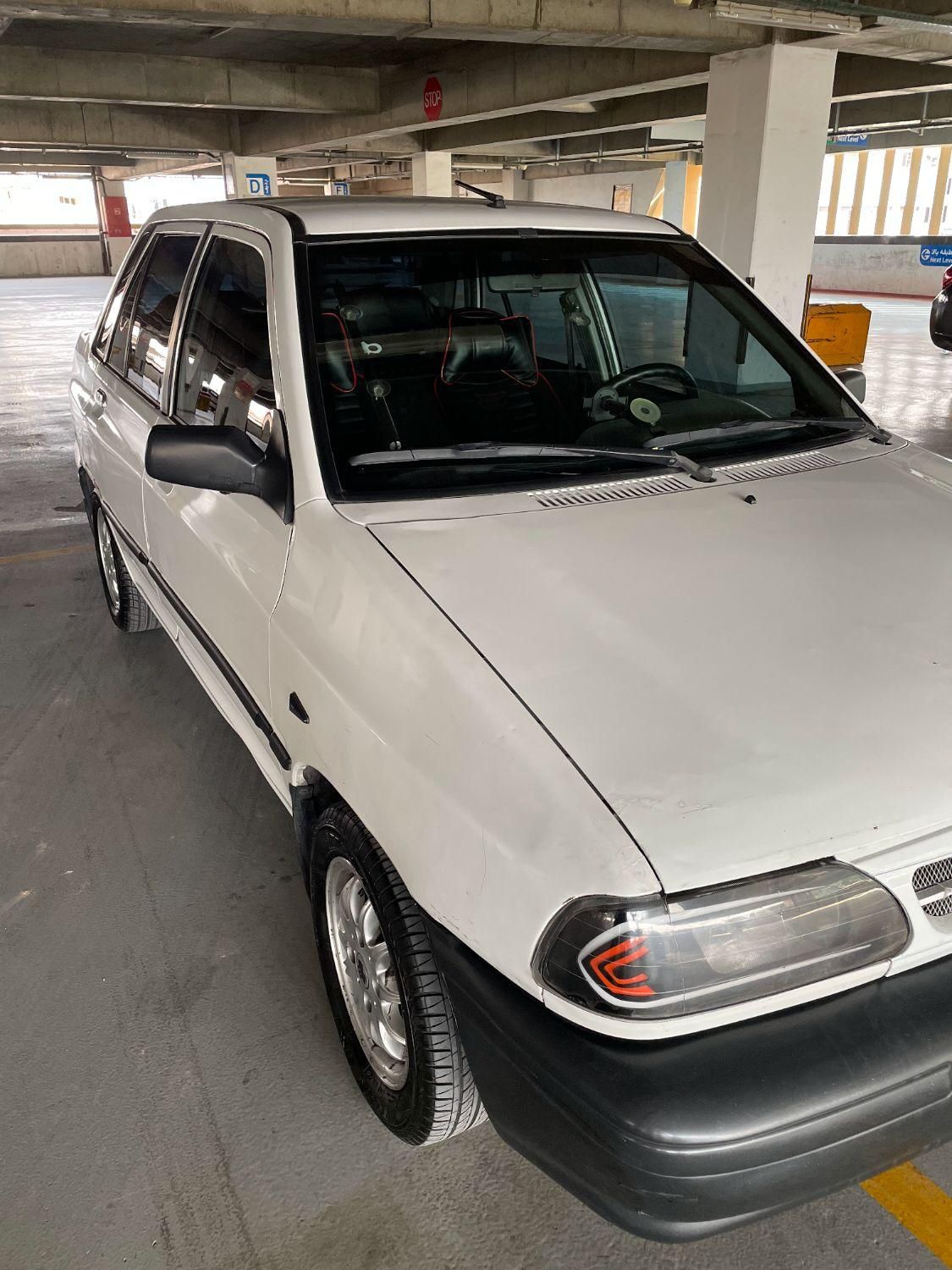 پراید 131 SE - 1392