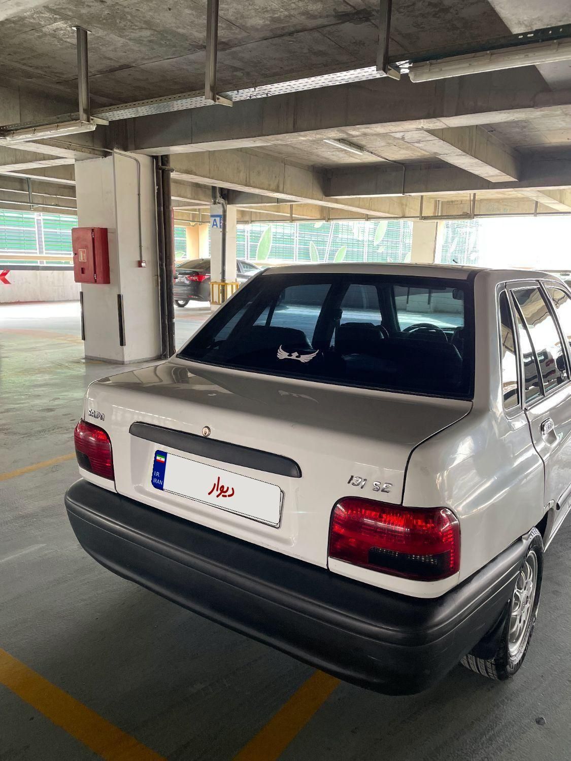 پراید 131 SE - 1392