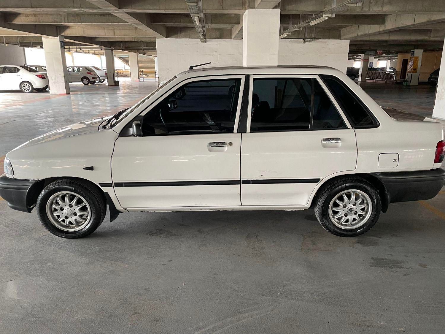 پراید 131 SE - 1392
