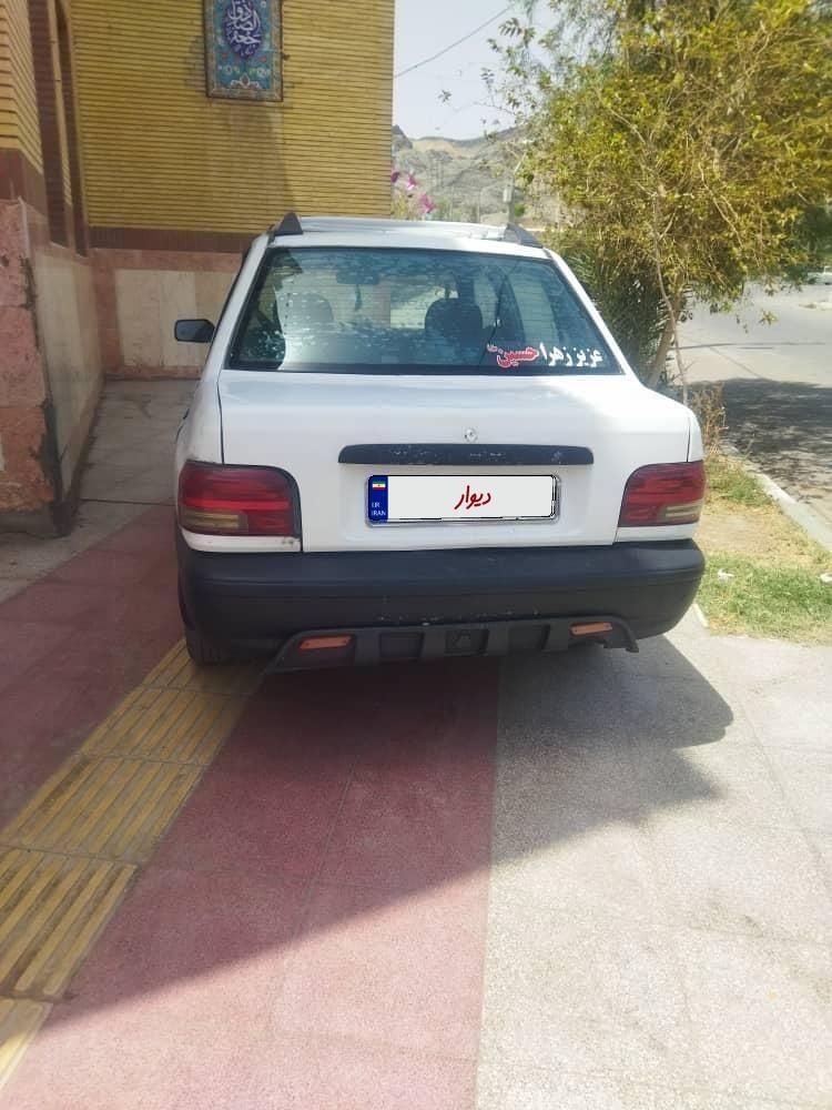 خودرو پراید، صبا آگهی ann_18618415