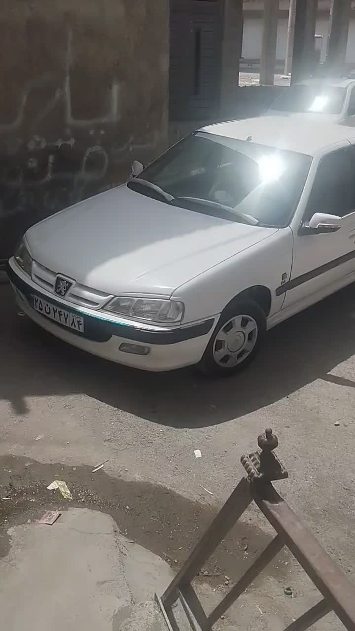 پژو پارس XU7ساده - 1393