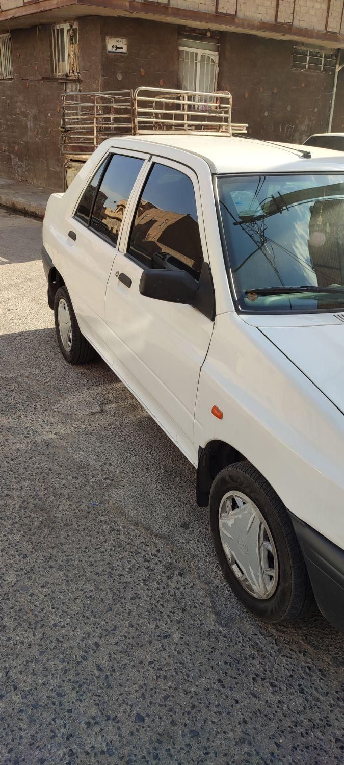 پراید 131 EX - 1397