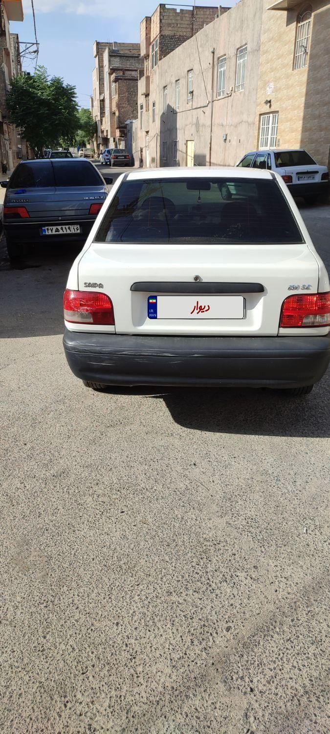 پراید 131 EX - 1397