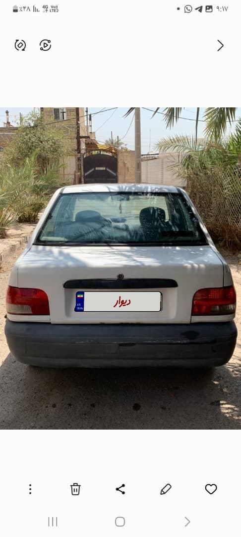 پراید 131 SL - 1390