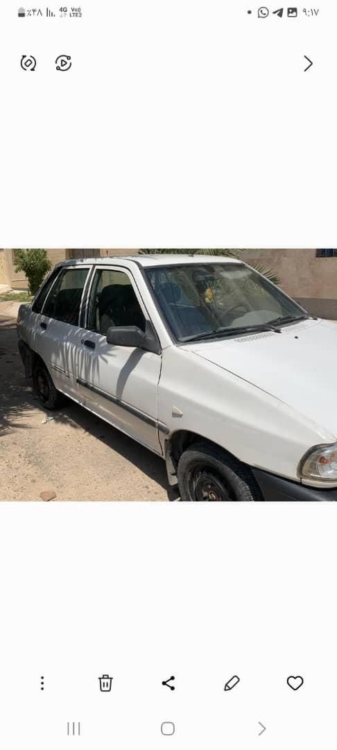 پراید 131 SL - 1390