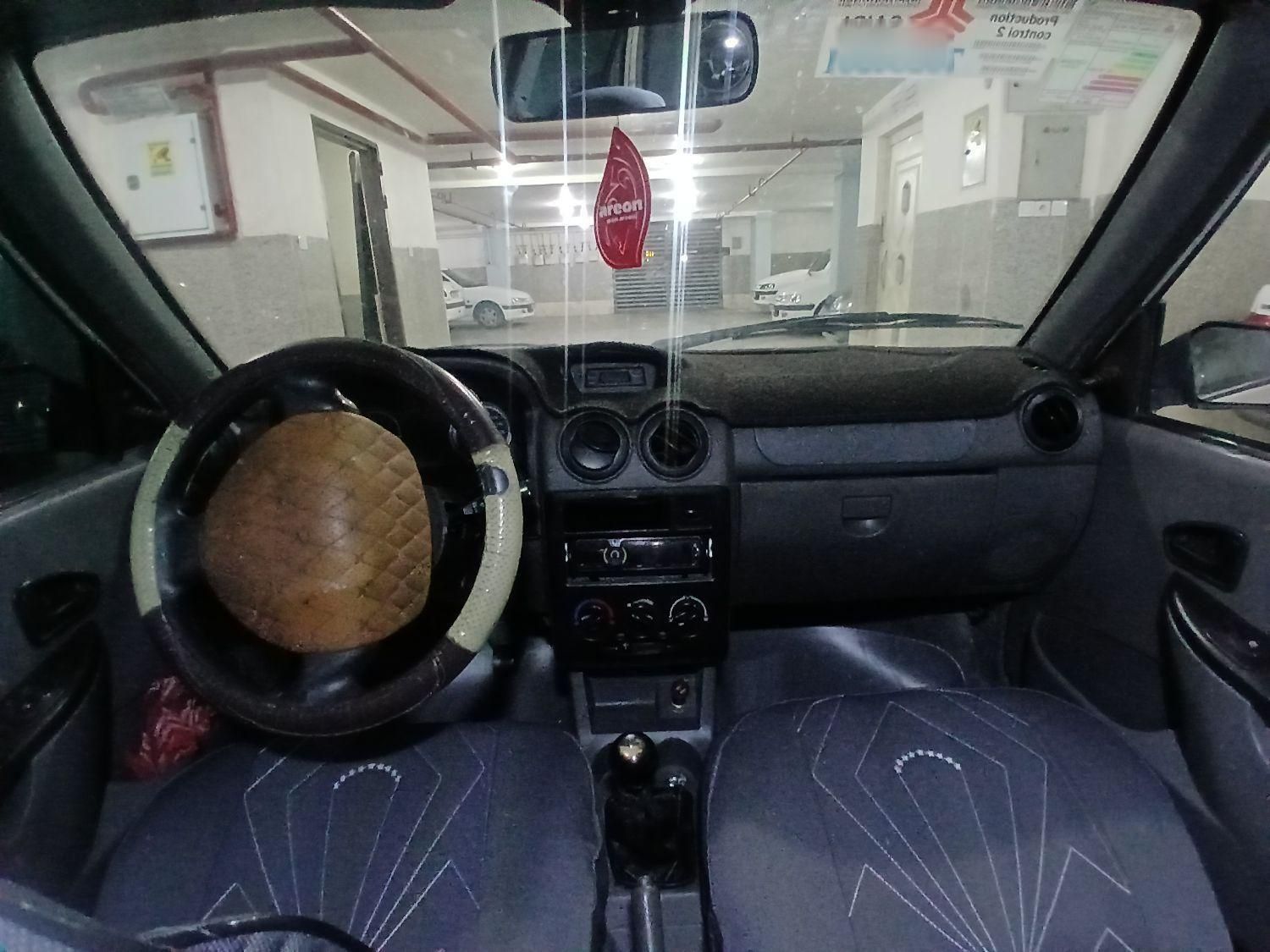 پراید 131 EX - 1396