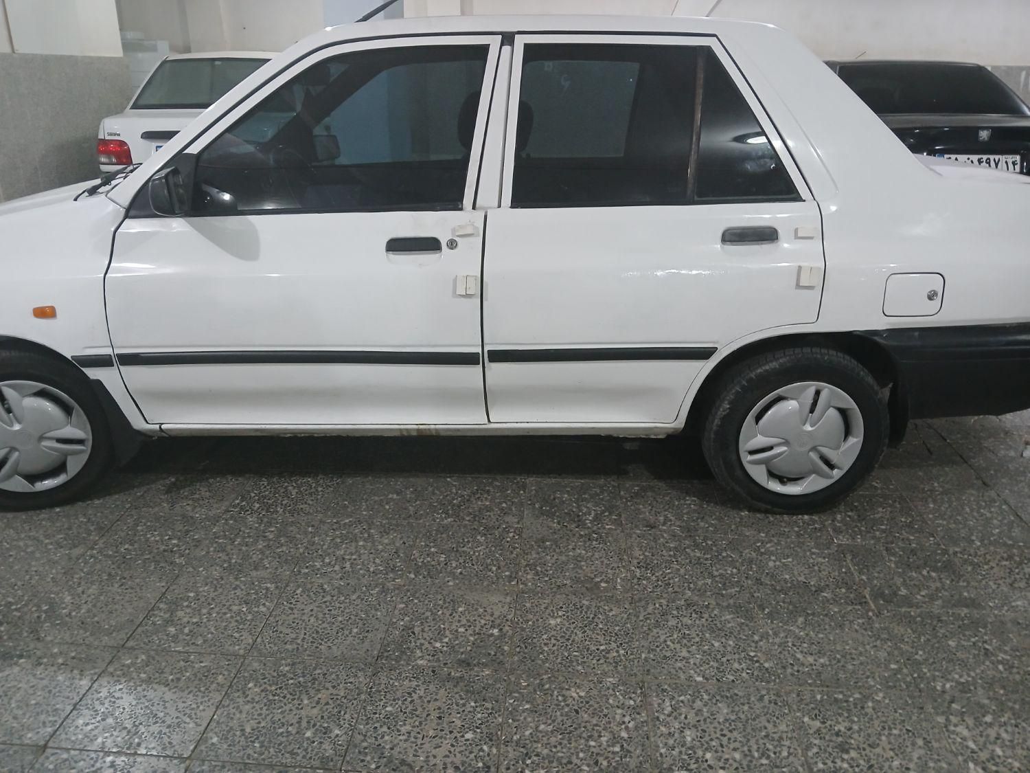 پراید 131 EX - 1396
