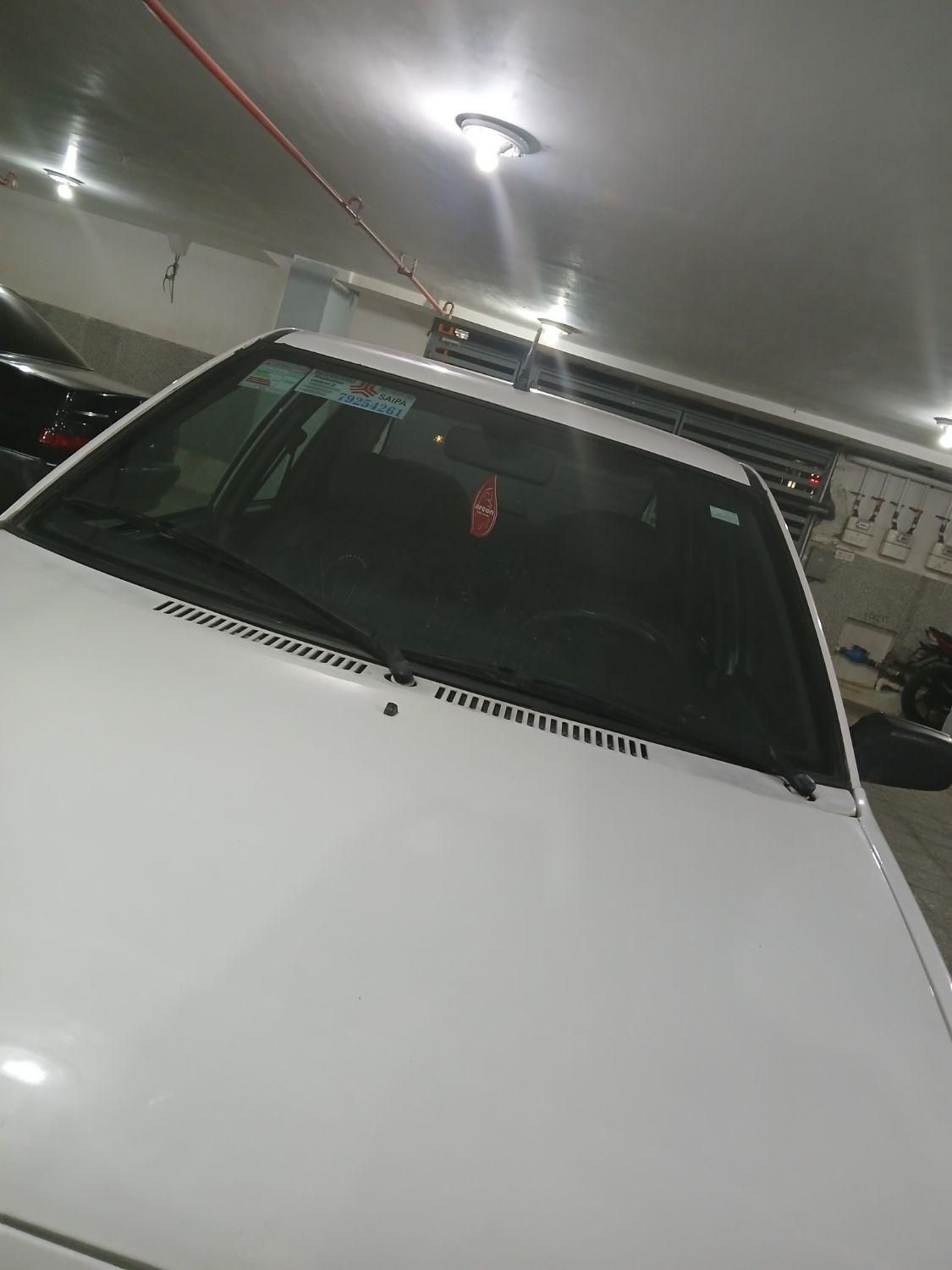 پراید 131 EX - 1396