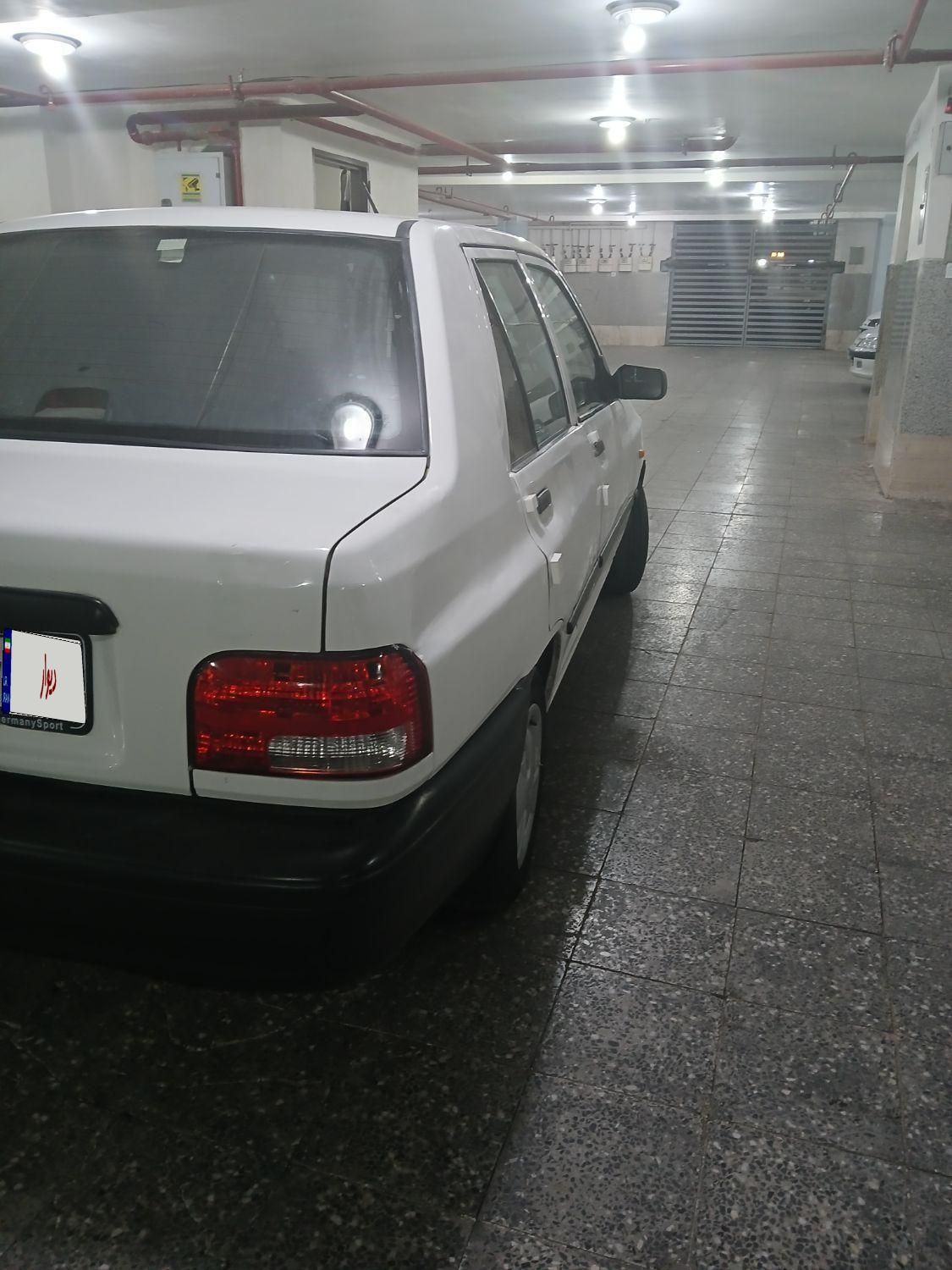 پراید 131 EX - 1396