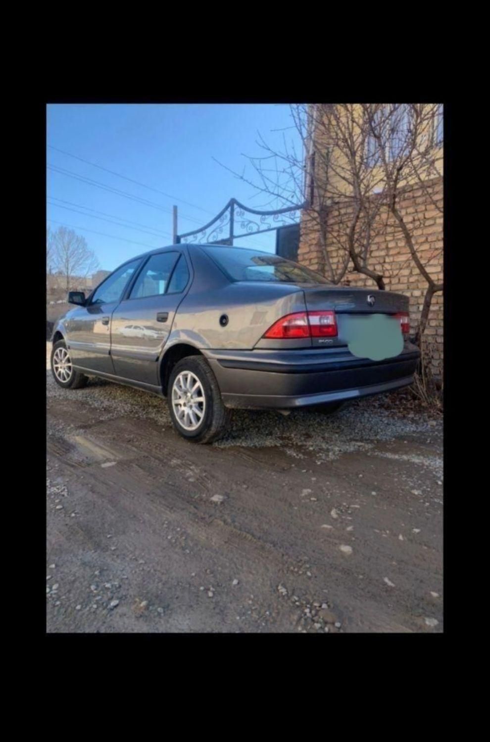 سمند LX XU7 - 1390