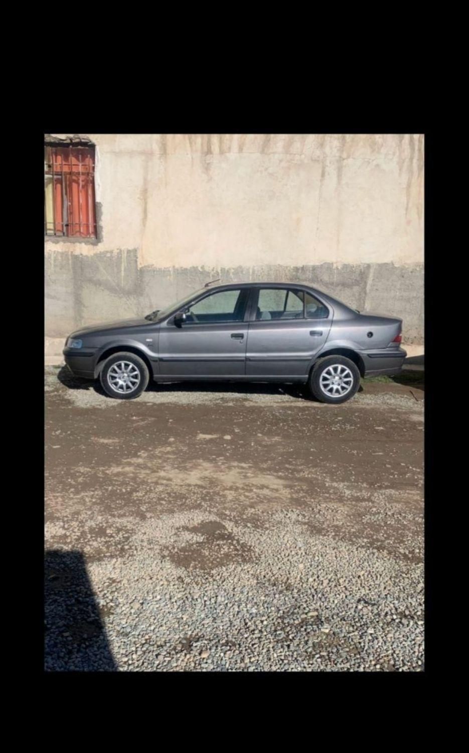 سمند LX XU7 - 1390