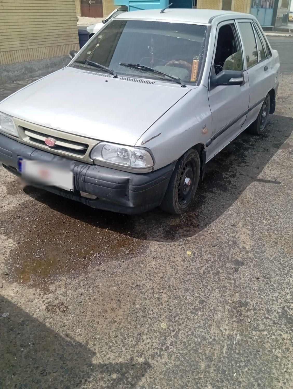 خودرو پراید، صبا آگهی ann_18618441