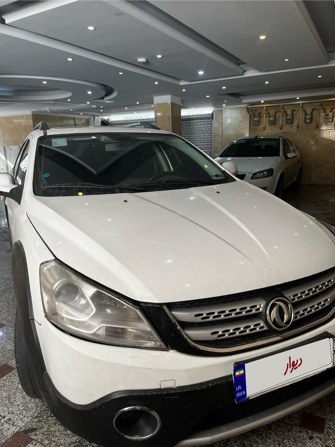 خودرو دانگ فنگ، H30 کراس آگهی ann_18618443