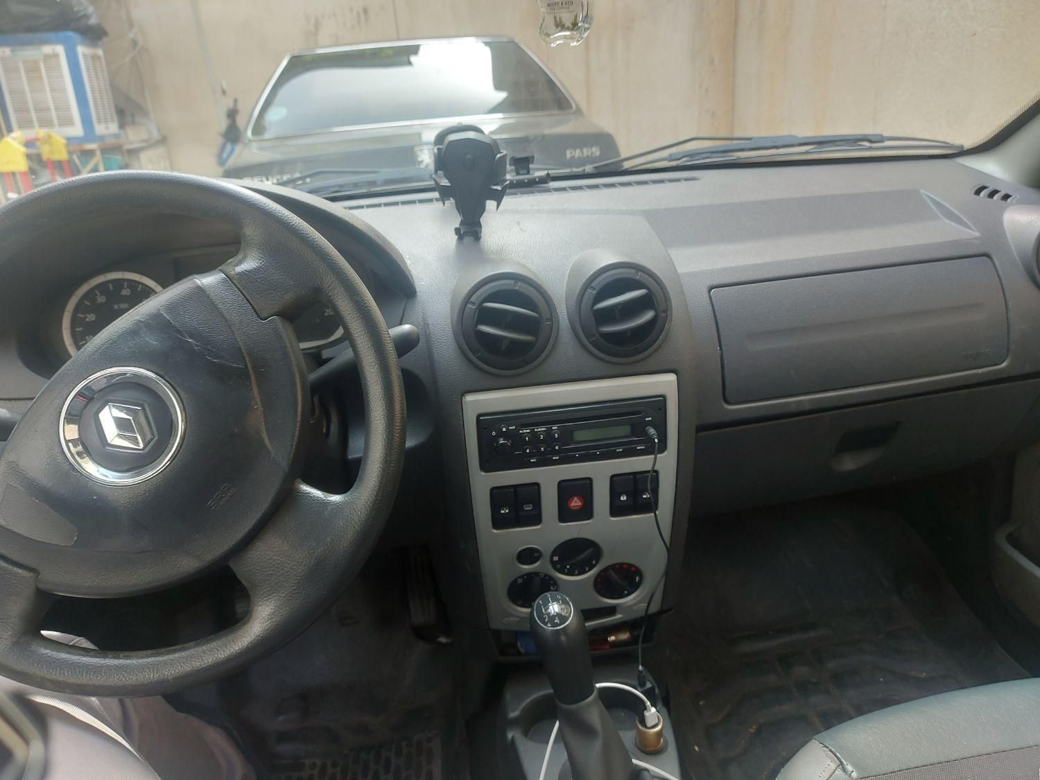 رنو تندر 90 E2 - 1392