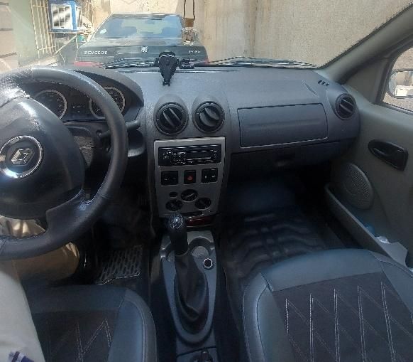 رنو تندر 90 E2 - 1392