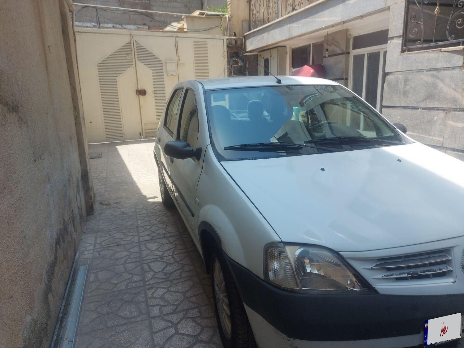 رنو تندر 90 E2 - 1392