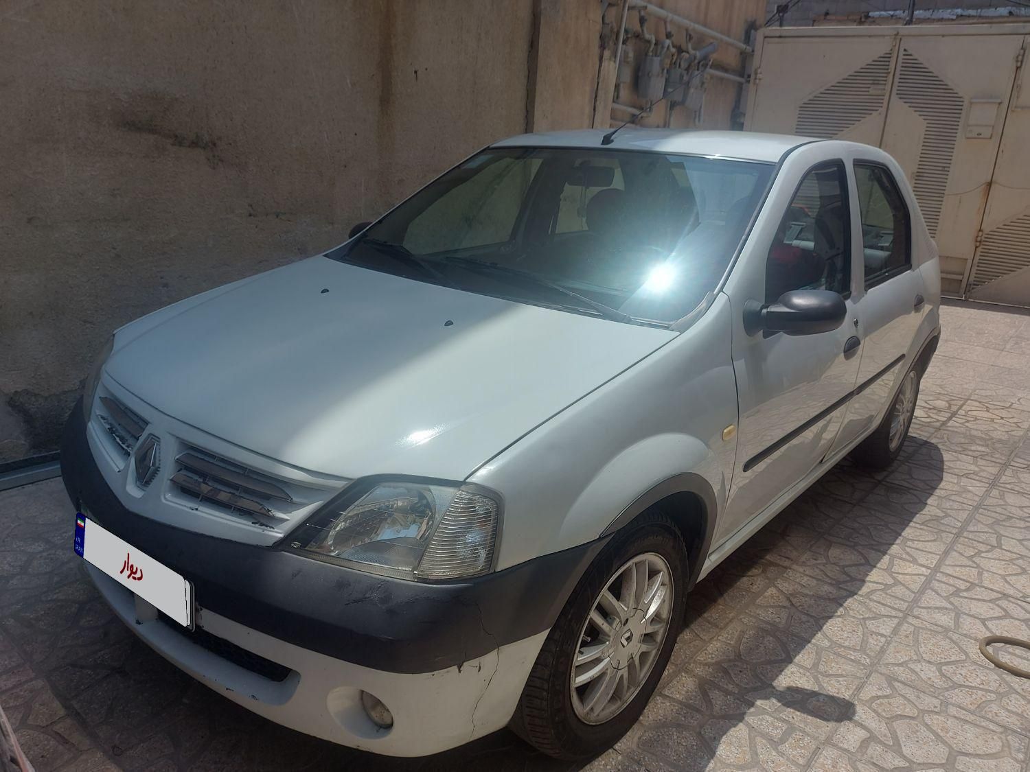 خودرو رنو، تندر 90 آگهی ann_18618449