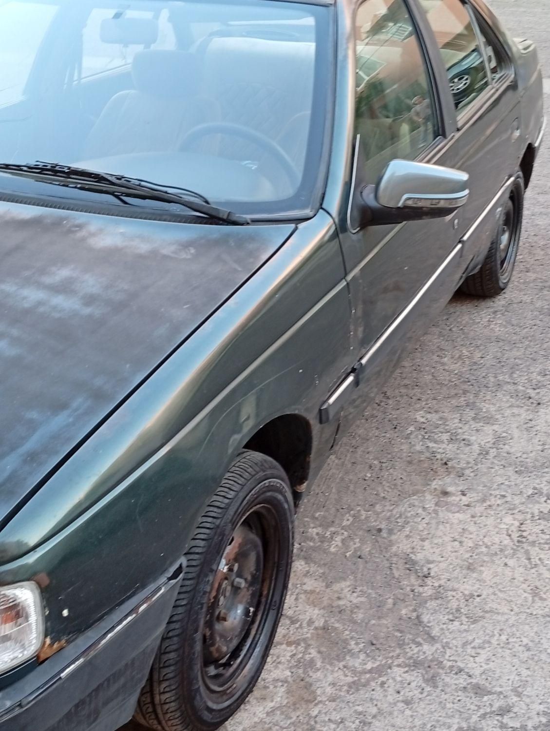 پژو 405 GLX - 1380