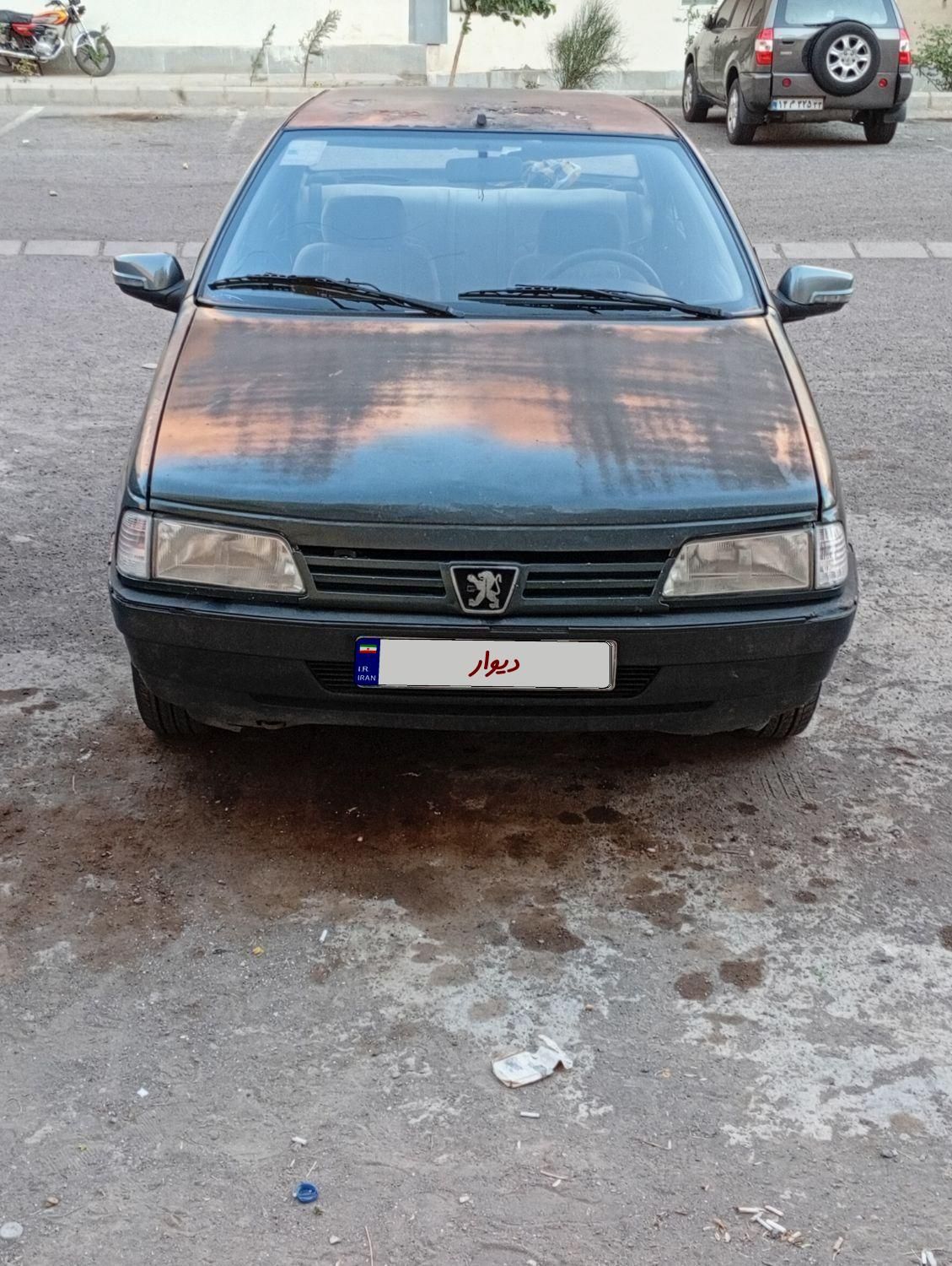 پژو 405 GLX - 1380