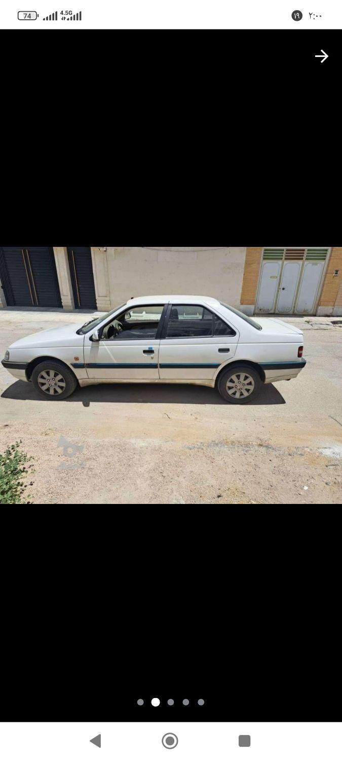 خودرو پژو، 405 SLX آگهی ann_18618455