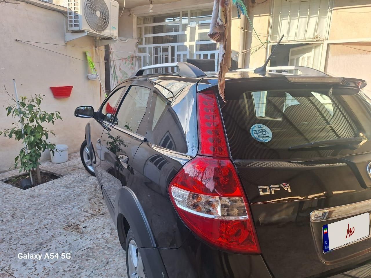 دانگ فنگ H30 کراس اتوماتیک - 1397