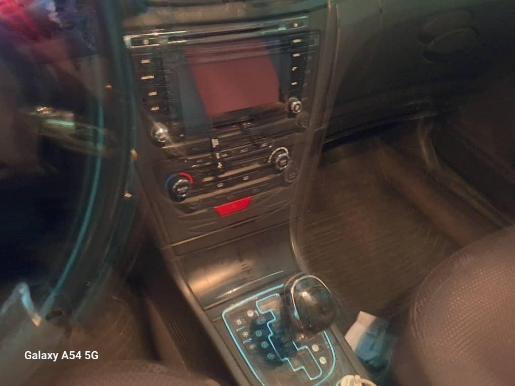 دانگ فنگ H30 کراس اتوماتیک - 1397