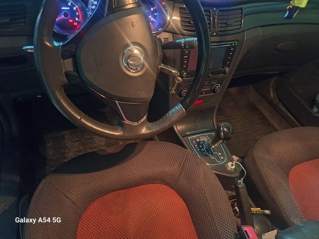 دانگ فنگ H30 کراس اتوماتیک - 1397