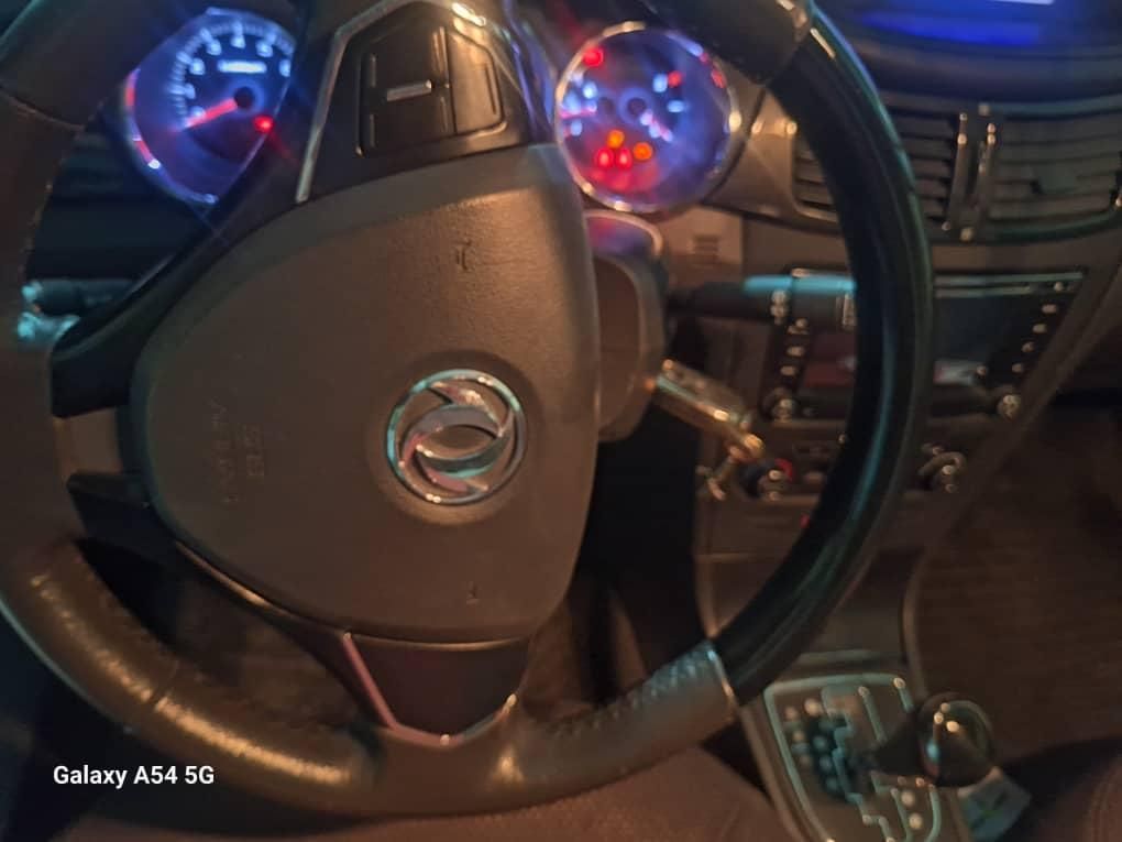 دانگ فنگ H30 کراس اتوماتیک - 1397