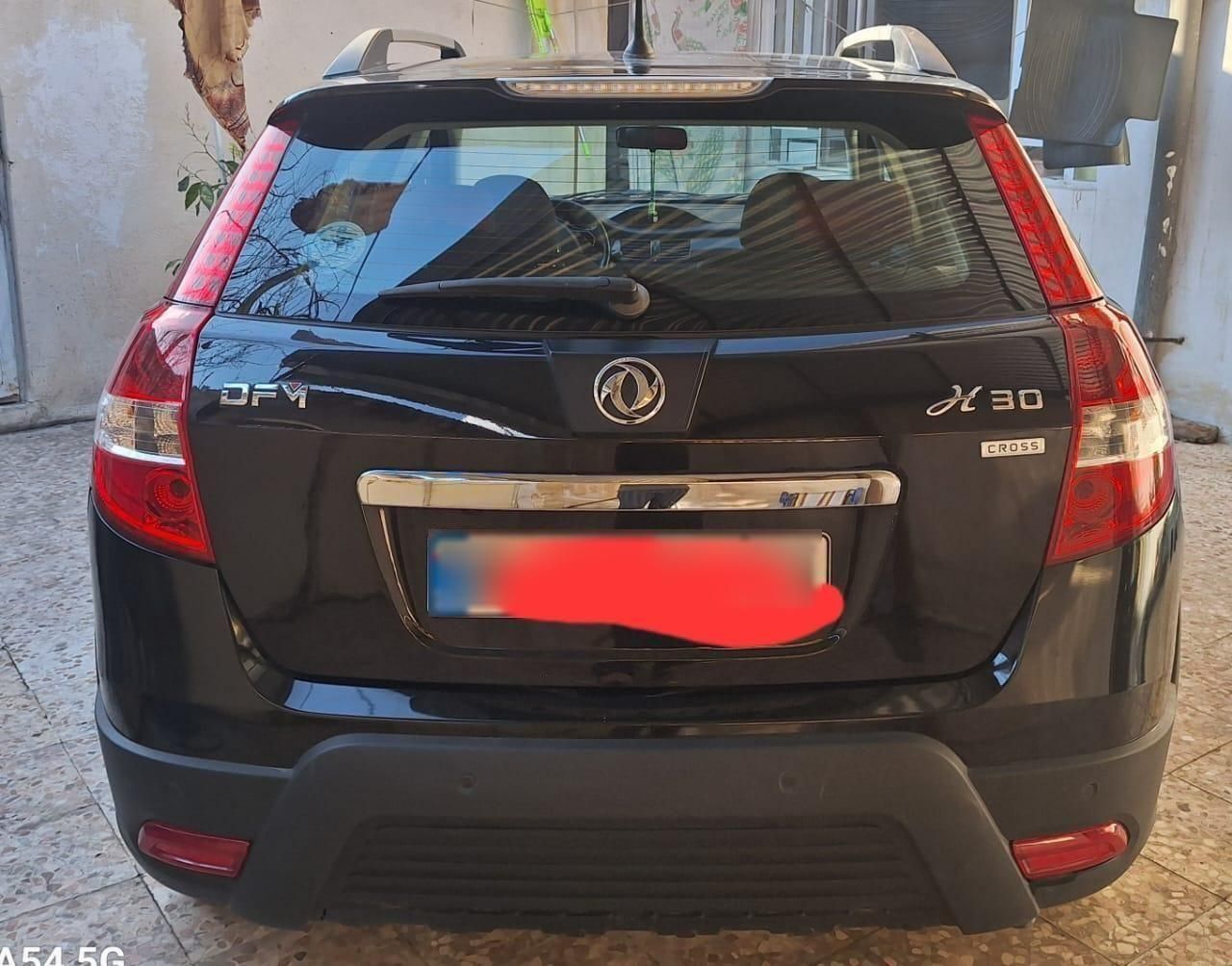 خودرو دانگ فنگ، H30 کراس آگهی ann_18618456