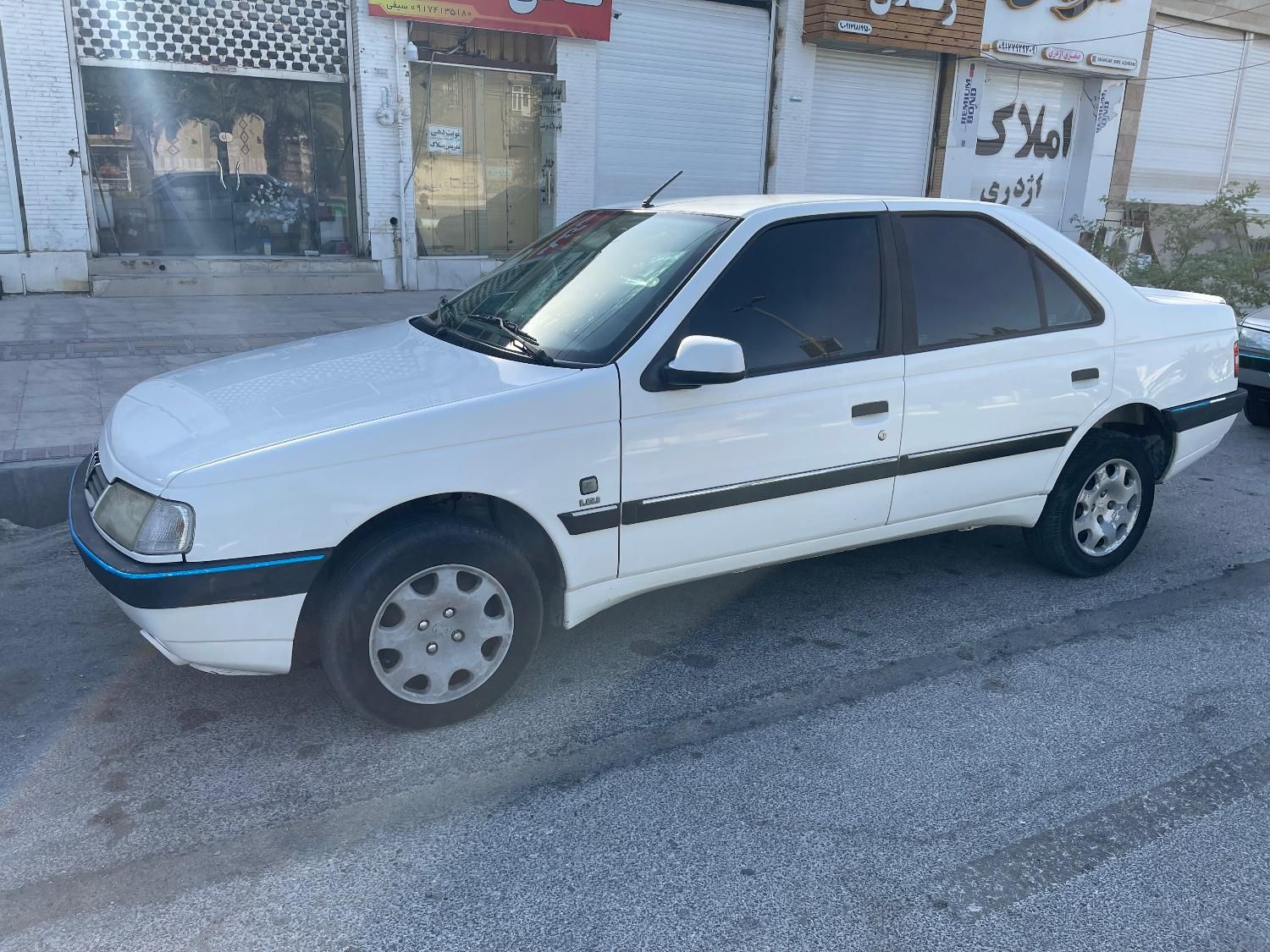 پژو 405 SLX بنزینی TU5 - 1398