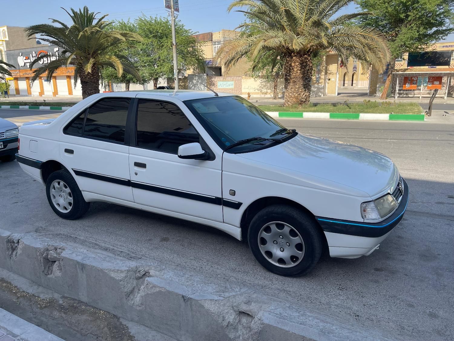 پژو 405 SLX بنزینی TU5 - 1398