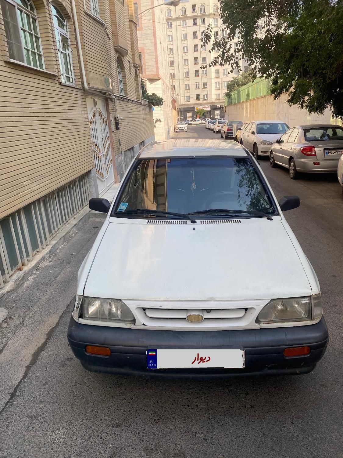 خودرو پراید، صبا آگهی ann_18618466